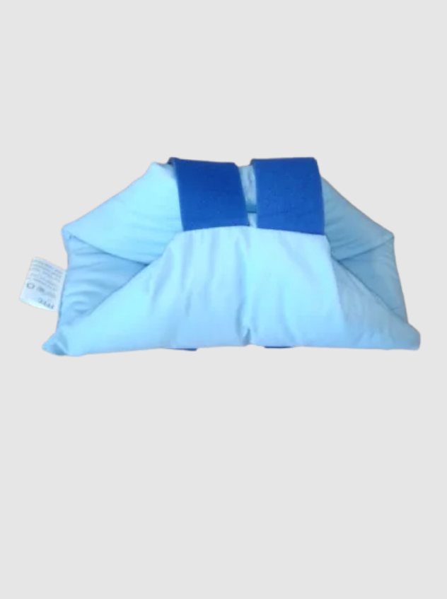 Fibre Filled Elbow & Heel Protectors | Adjustable Pressure Sore Prevention Aids (UK Made)