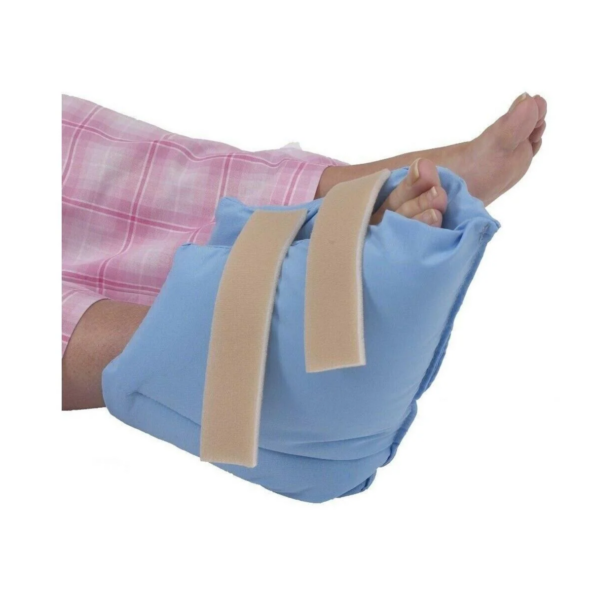 Fibre Filled Elbow & Heel Protectors | Adjustable Pressure Sore Preven ...
