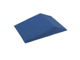 Double Knee Wedge Pillow | Post-Op Support, Heel Pressure Reduction, Anti-Slip Base