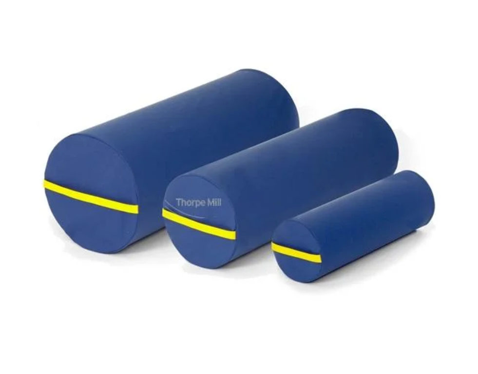 Postural Rolls | CMHR Foam, Wipe-Clean Positioning Aid for Rolling & Side Lying Support