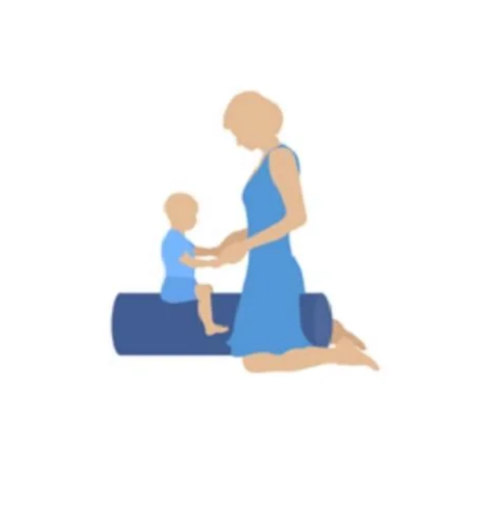 Postural Rolls | CMHR Foam, Wipe-Clean Positioning Aid for Rolling & Side Lying Support