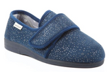 Sophie Extra Wide Ladies Slipper (Extra Wide Fit 4E-6E)
