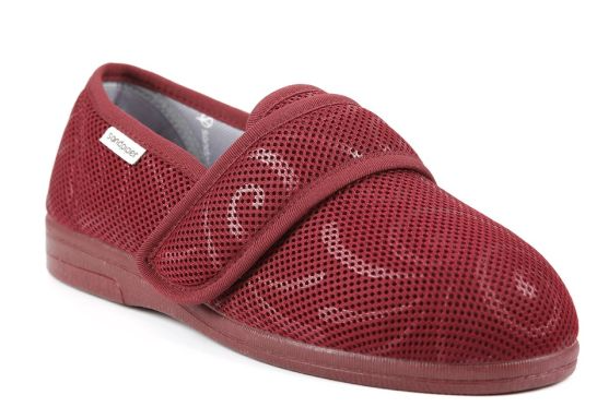Sophie Extra Wide Ladies Slipper (Extra Wide Fit 4E-6E)