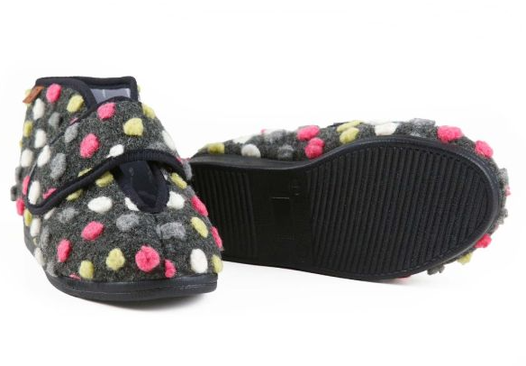 Vera Ladies Extra-Wide Bootie Slipper (Extra Wide Fit 4E-6E)