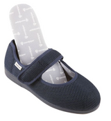 Mary Ladies Extra-Wide House Shoe Extra Wide Fit (4E-6E)