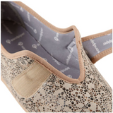 Sue Ladies Extra-Wide Low Cut House Shoe Extra Wide Fit (4E-6E)