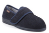 Steve Men’s Extra-Wide Slipper with Classic Style Extra Wide Fit (4E-6E)