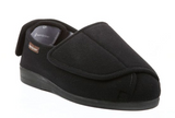 Walter Men’s Extra-Wide Fold-Flat Slipper Extra Wide Fit (4E-6E)