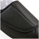 Wesley Men’s Extra-Wide Fold-Flat Slipper PU Upper Extra Wide Fit (4E-6E)