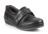 Fenwick Ladies Extra-Wide Touch Fastening Shoe Extra Wide Fit (4E-6E)