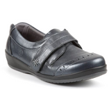 Fenwick Ladies Extra-Wide Touch Fastening Shoe Extra Wide Fit (4E-6E)