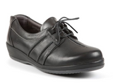 Easham Ladies Extra-Wide Lace-up Shoe Extra Wide Fit (4E-6E)