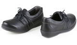 Easham Ladies Extra-Wide Lace-up Shoe Extra Wide Fit (4E-6E)