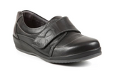 Farden Ladies Extra-Wide Touch Fastening Shoe Extra Wide Fit (4E-6E)