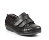 Fargo Ladies Extra-Wide Twin-Strap Shoe Extra Wide Fit (4E-6E)
