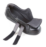 Fargo Ladies Extra-Wide Twin-Strap Shoe Extra Wide Fit (4E-6E)