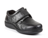 Zurich Ladies Ultra-Wide Touch Fastening Shoe Ultra Wide Fit (6E-8E)