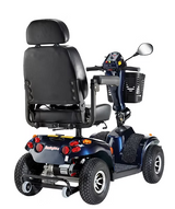 FreeRider Kensington S Mobility Scooter - 8mph