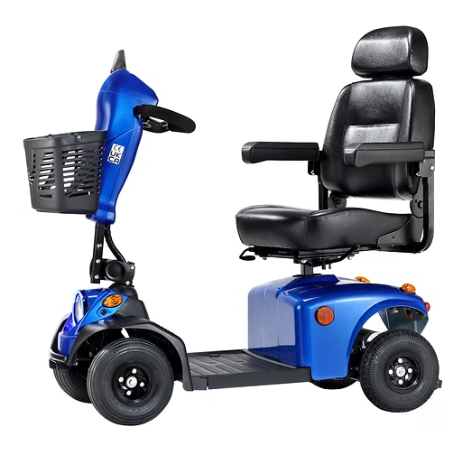 FreeRider Mayfair 4 Evolution Mobility Scooter - 4mph