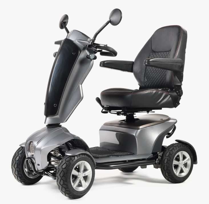 TGA Vita Lite Mobility Scooter - 6mph