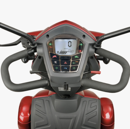 TGA Vita Lite Mobility Scooter - 6mph