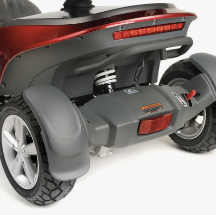TGA Vita Lite Mobility Scooter - 6mph