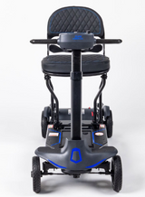 Monarch Mobility Supa Carbon Lite Folding Mobility Scooter - 4mph