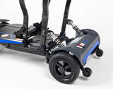 Monarch Mobility Supa Carbon Lite Folding Mobility Scooter - 4mph