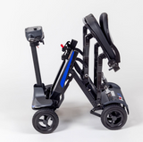 Monarch Mobility Supa Carbon Lite Folding Mobility Scooter - 4mph