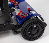 Monarch Mobility Genie Folding Mobility Scooter - 4mph