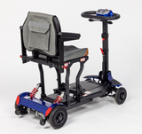 Monarch Mobility Genie Folding Mobility Scooter - 4mph