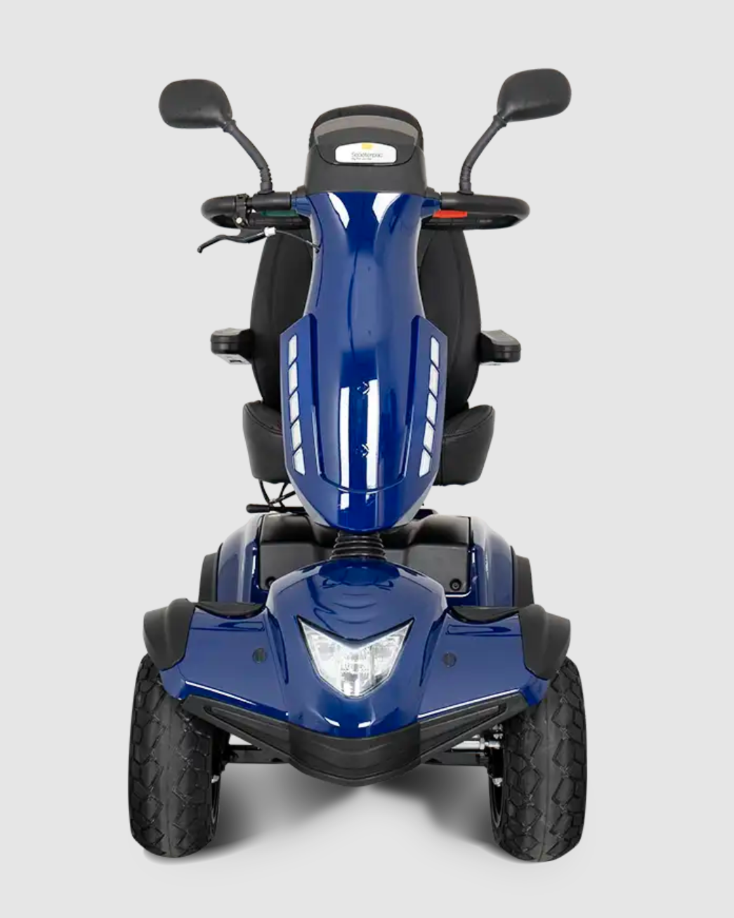 Scooterpac Ignite Sport Mobility Scooter - 8mph