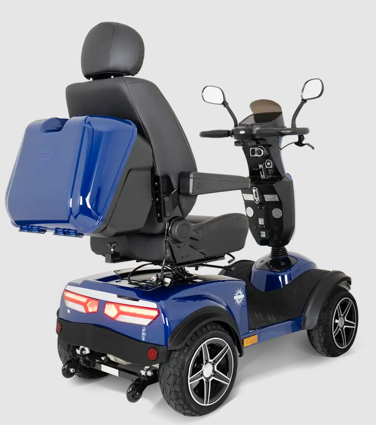 Scooterpac Ignite Sport Mobility Scooter - 8mph