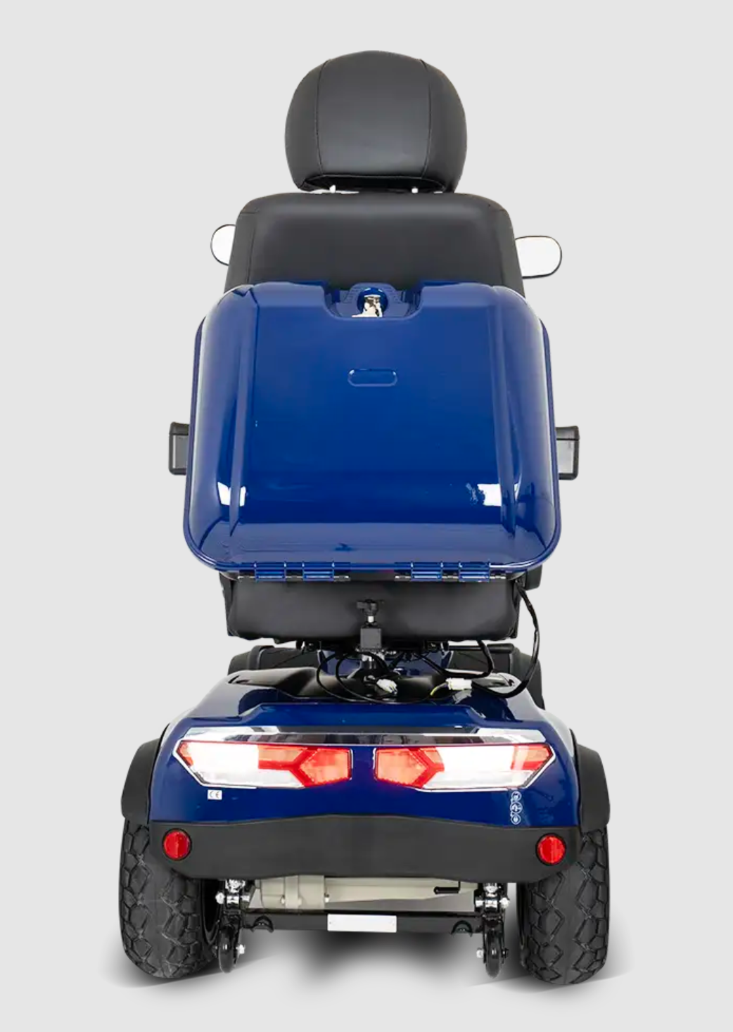 Scooterpac Ignite Sport Mobility Scooter - 8mph