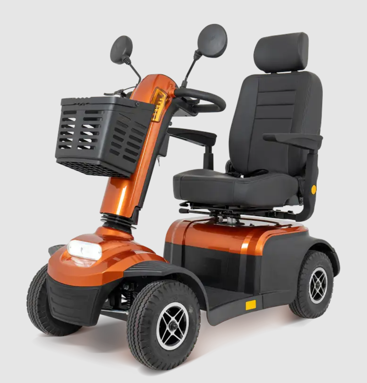 Scooterpac Savvy 8 Mobility Scooter - 8mph