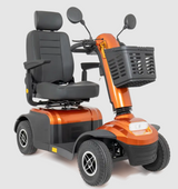 Scooterpac Savvy 8 Mobility Scooter - 8mph