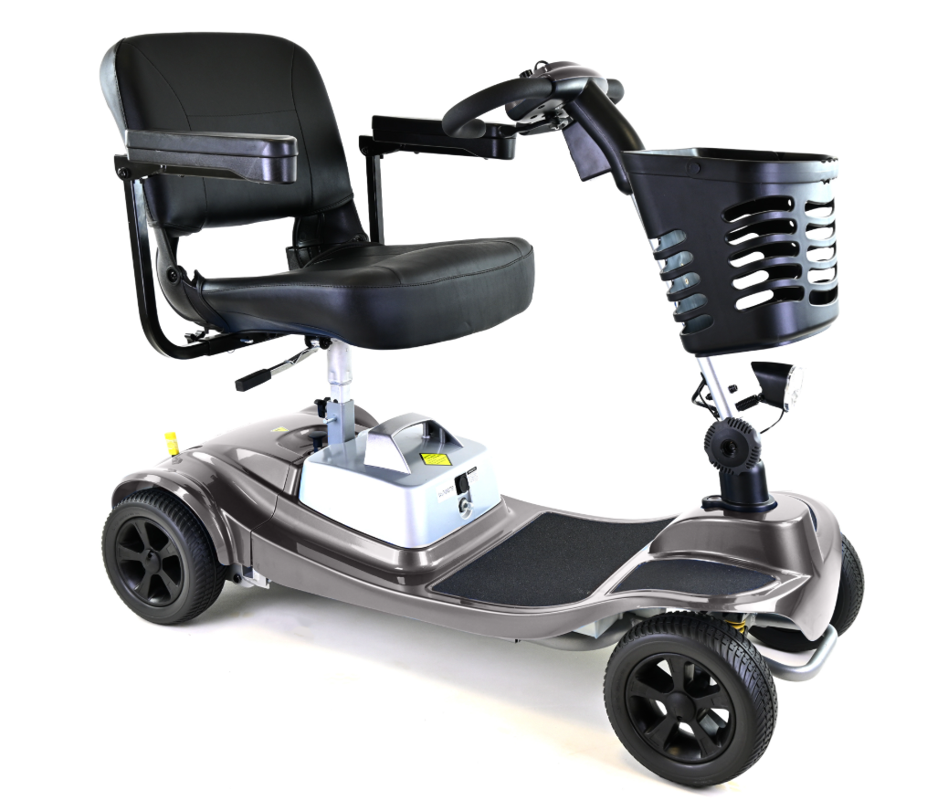 One Rehab Marlin Mobility Scooter - 4mph