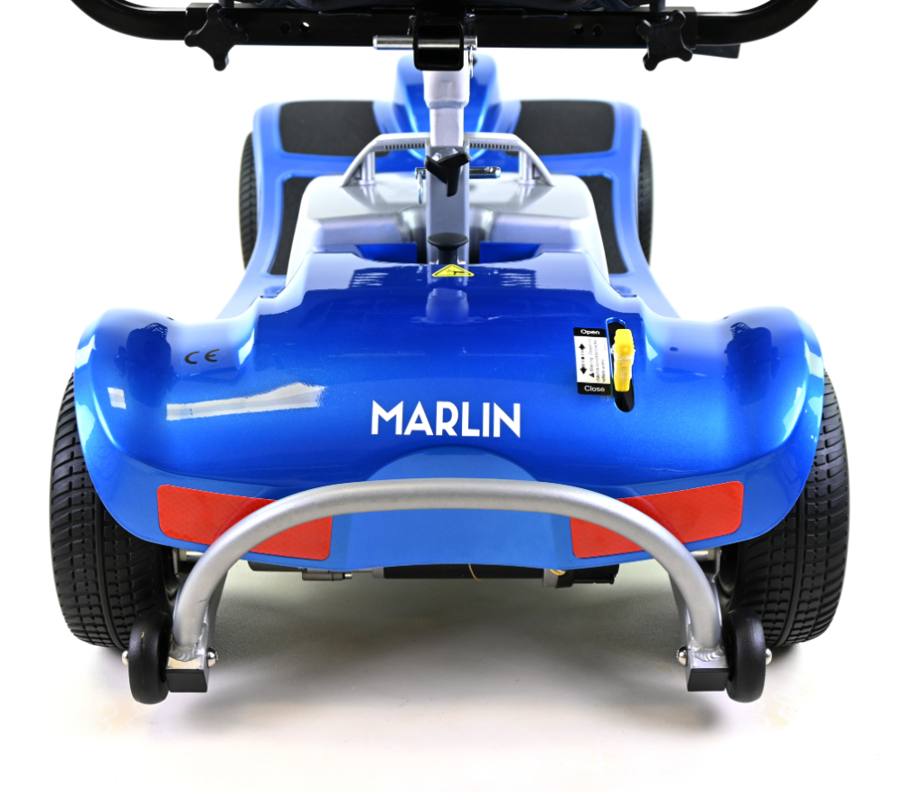 One Rehab Marlin Mobility Scooter - 4mph