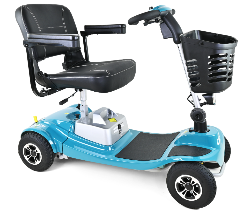 One Rehab Marlin Mobility Scooter - 4mph