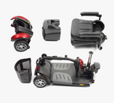 TGA Zest Mobility Scooter - 4mph