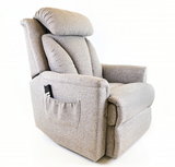 One Rehab Prince Dual Motor Rise Recliner Chair