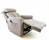 One Rehab Prince Dual Motor Rise Recliner Chair