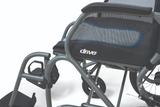 Drive AeroMg Transit Wheelchair