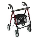 NRS 4 Wheel Lightweight Rollator