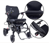 Sunrise Medical Quickie Q50 R Carbon Powerchair