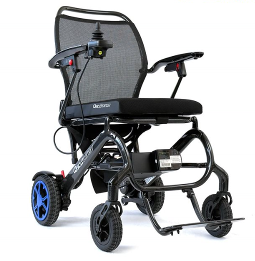 Sunrise Medical Quickie Q50 R Carbon Powerchair
