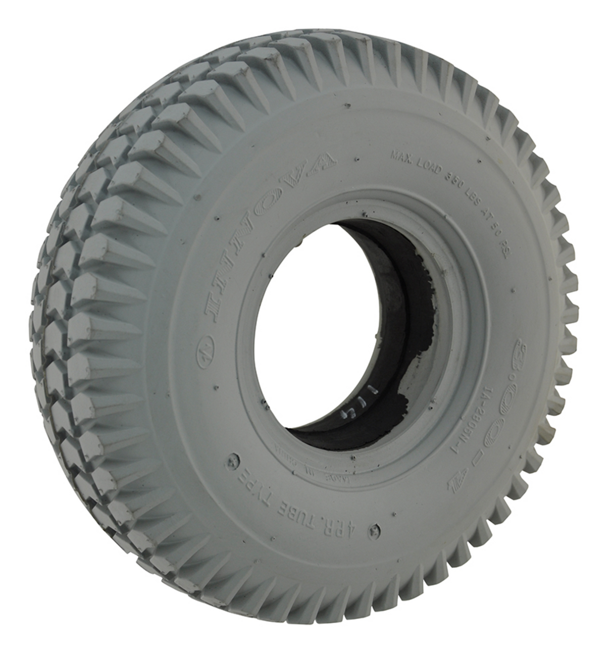 300 x 4 (260 x 85) Puncture-Proof Infill Mobility Scooter Tyres: The Ultimate Reliability