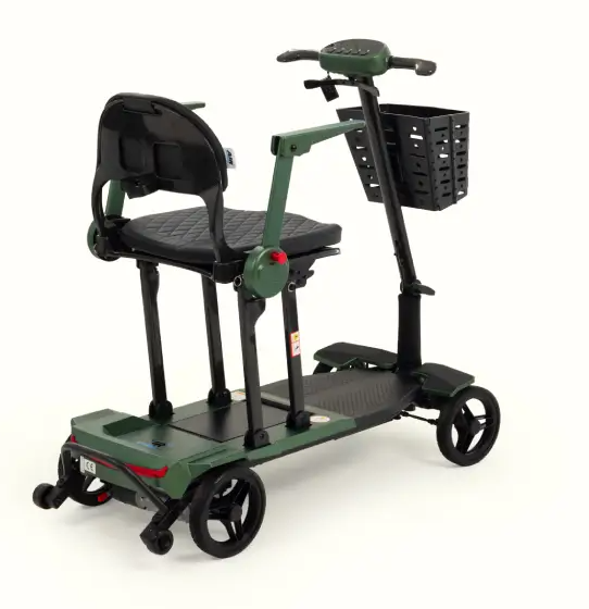 Monarch Mobility Air Carbon