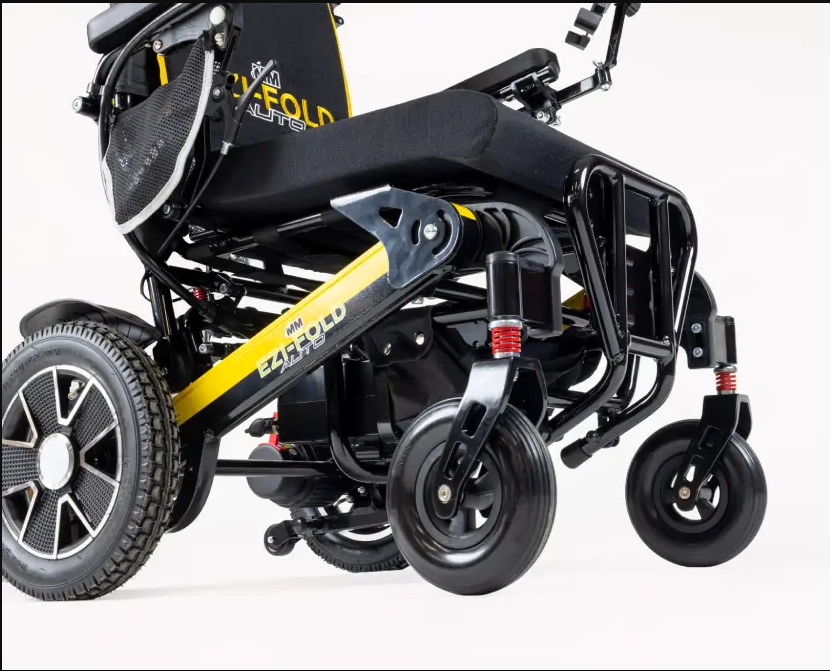Monarch Mobility Ezi-Fold Auto Powerchair