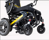 Monarch Mobility Ezi-Fold Auto Powerchair